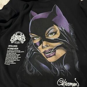 DARC SPORT - CATWOMEN HOODIE - NWOT